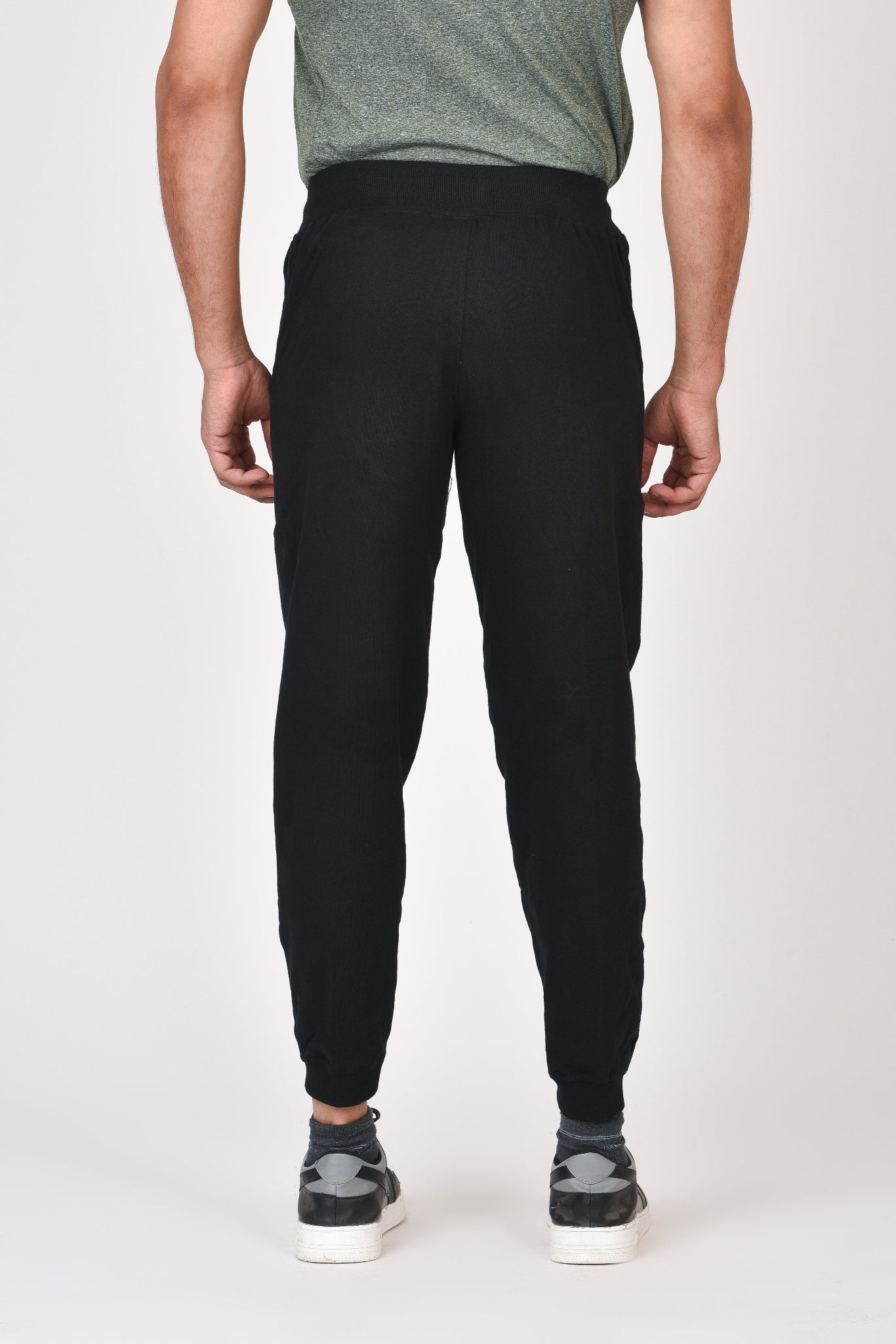 Men Straight Fit Jogger By Brute Force