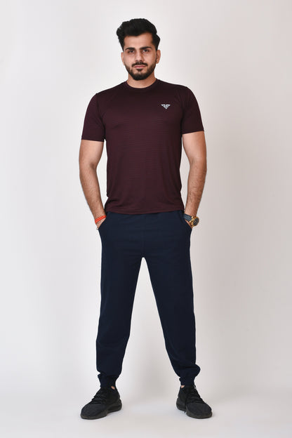 Men Straight Fit Jogger By Brute Force