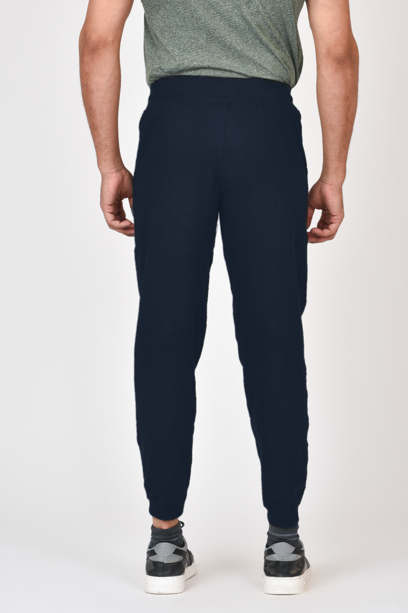 Men Straight Fit Jogger By Brute Force