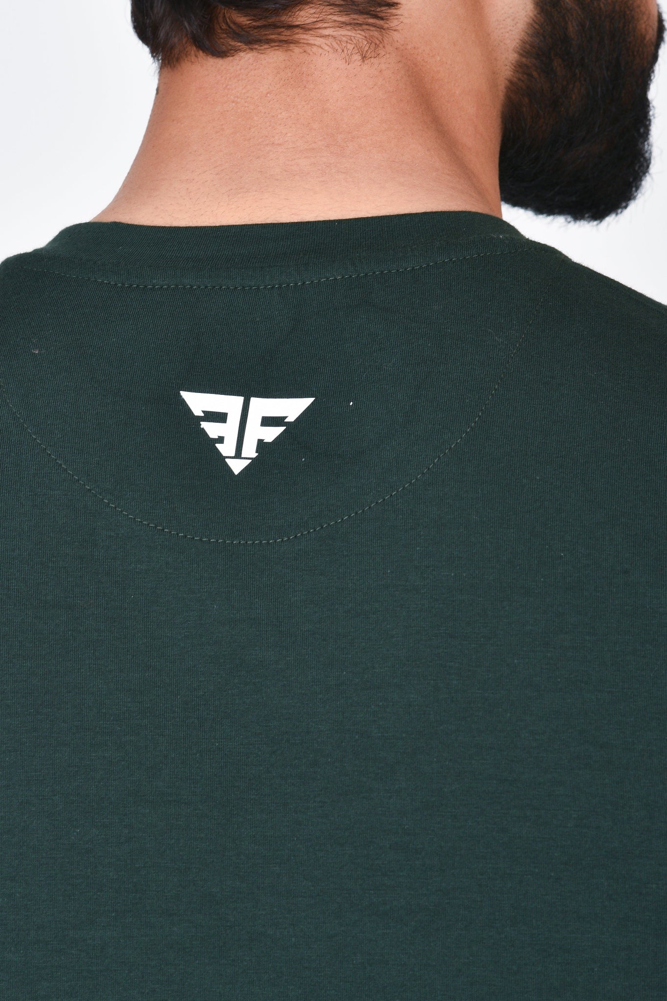 Comfort Fit Ultimate T-Shirt By Brute Force (Color: Green)