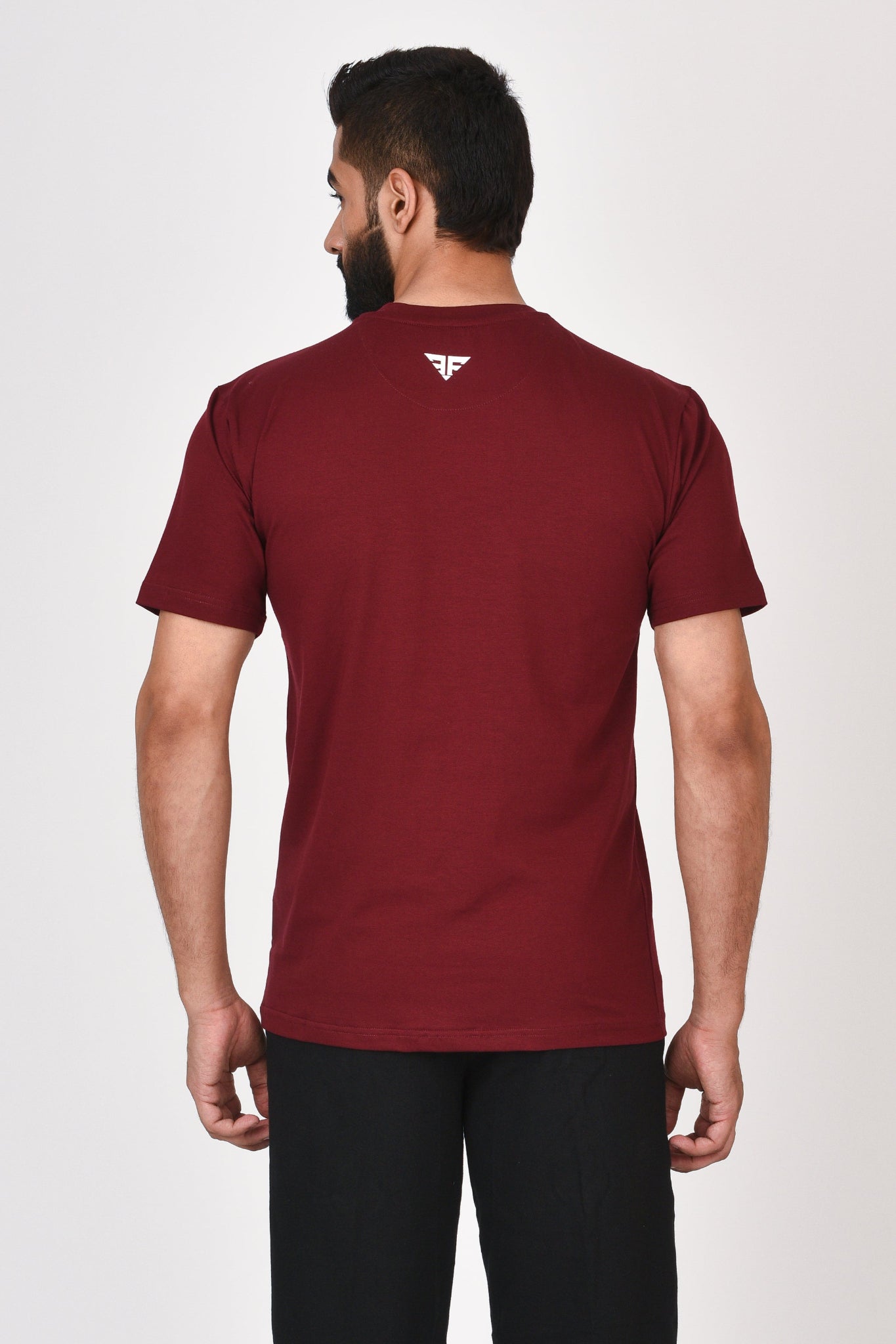 Comfort Fit Ultimate T-Shirt By Brute Force (Color:Red)