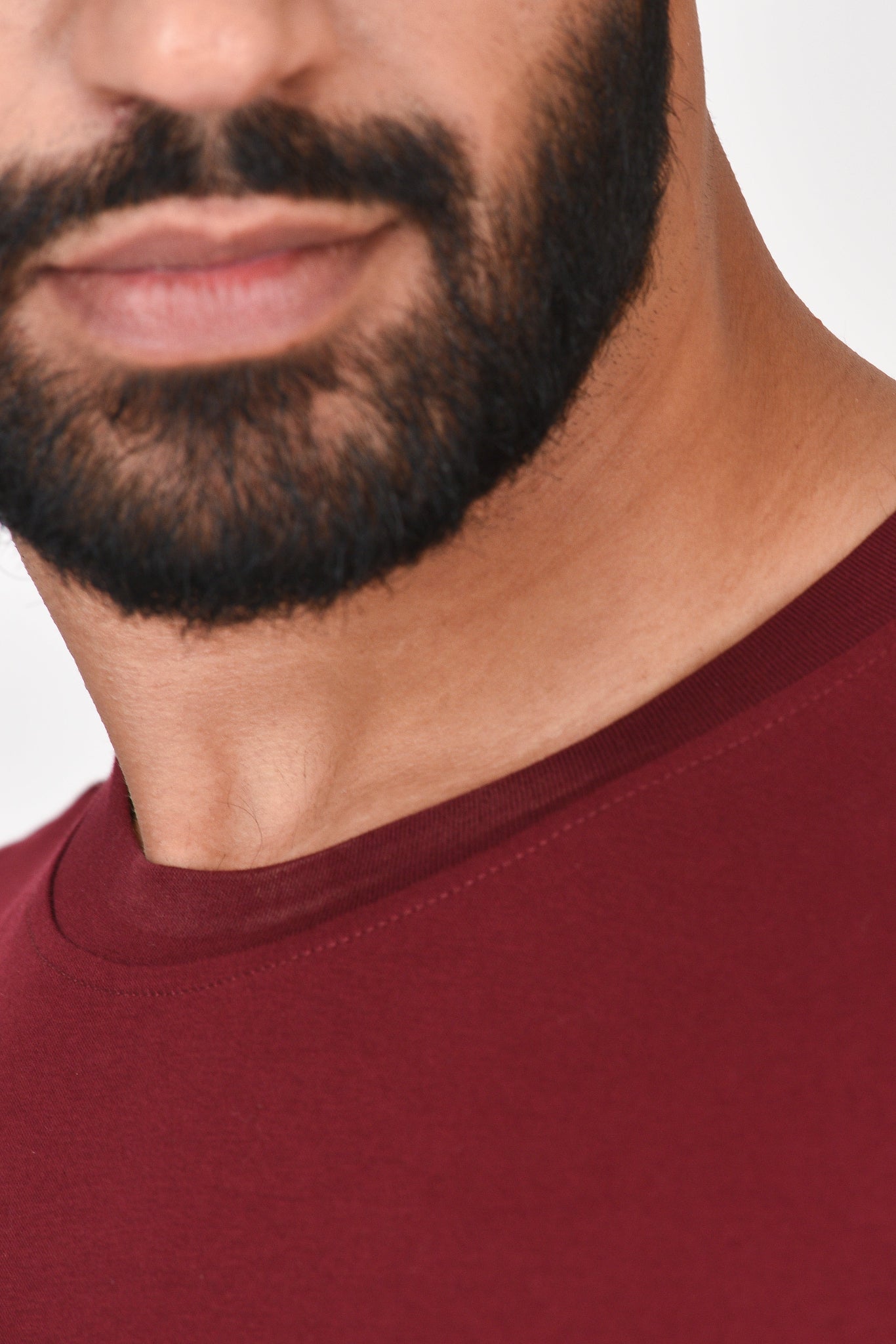 Comfort Fir Ultimate T-Shirt By Brute Force (Color: Red)