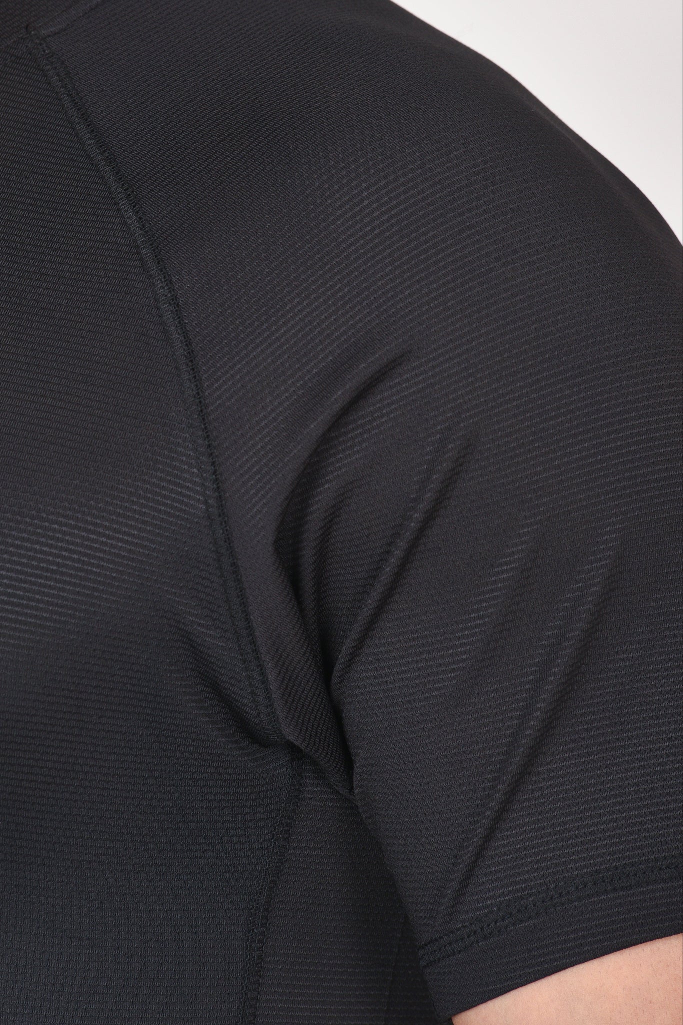 Cool Mesh Raglan Sleeve T-Shirt By Brute Force