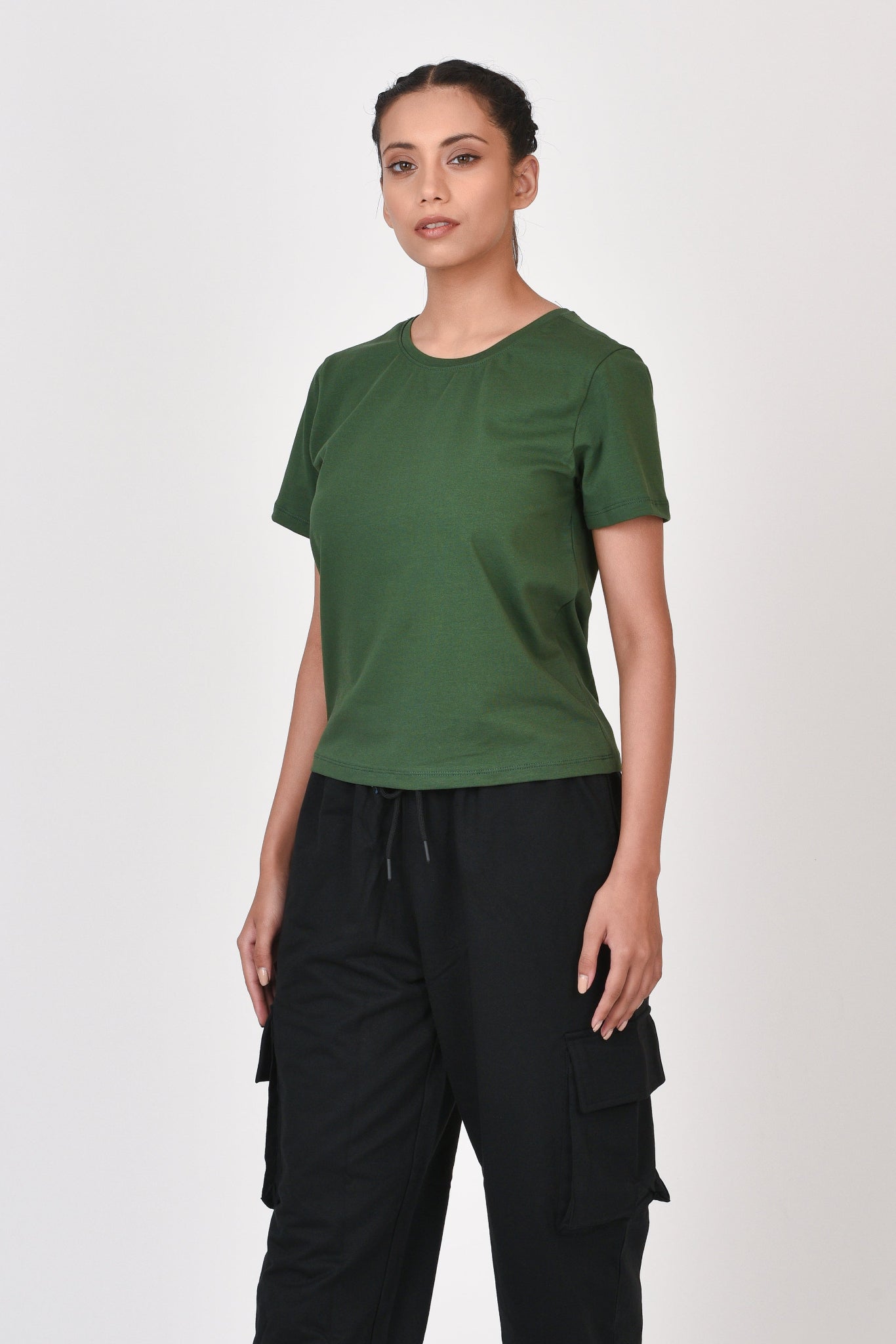 Everyday Spandex Blend Power Top Women By Brute Force