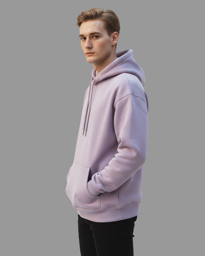 KoalaLeaf Oversized Hoodie
