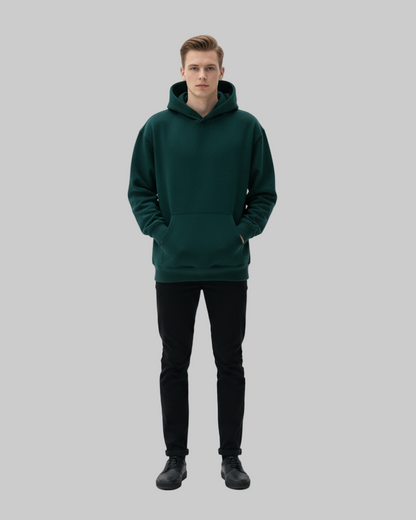 KoalaLeaf Oversized Hoodie