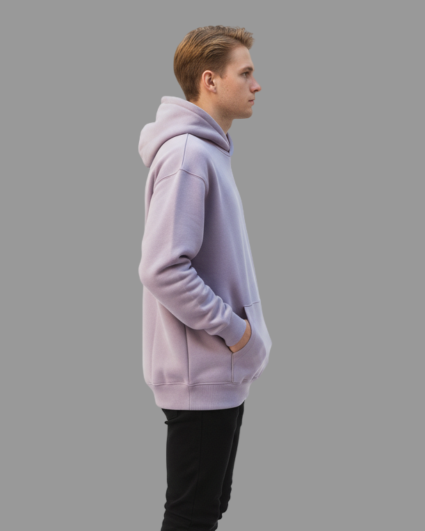 KoalaLeaf Oversized Hoodie