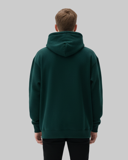 KoalaLeaf Oversized Hoodie