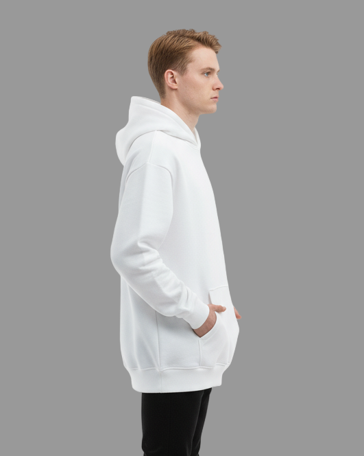 KoalaLeaf Oversized Hoodie