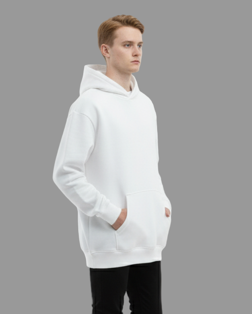 KoalaLeaf Oversized Hoodie