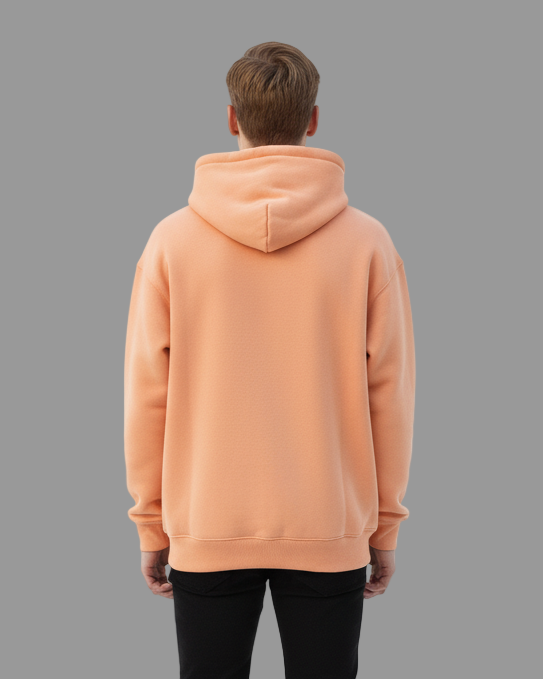 KoalaLeaf Oversized Hoodie