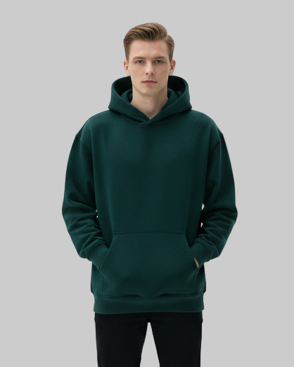 KoalaLeaf Oversized Hoodie