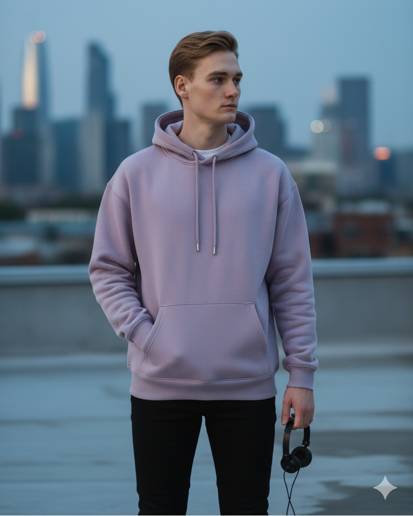 KoalaLeaf Oversized Hoodie