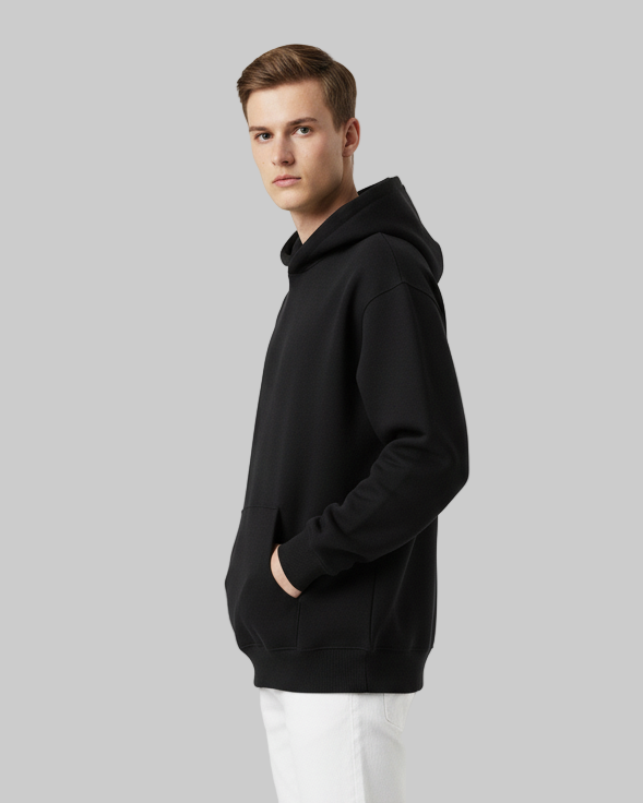 KoalaLeaf Oversized Hoodie