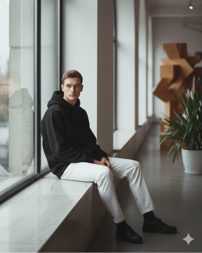 KoalaLeaf Oversized Hoodie