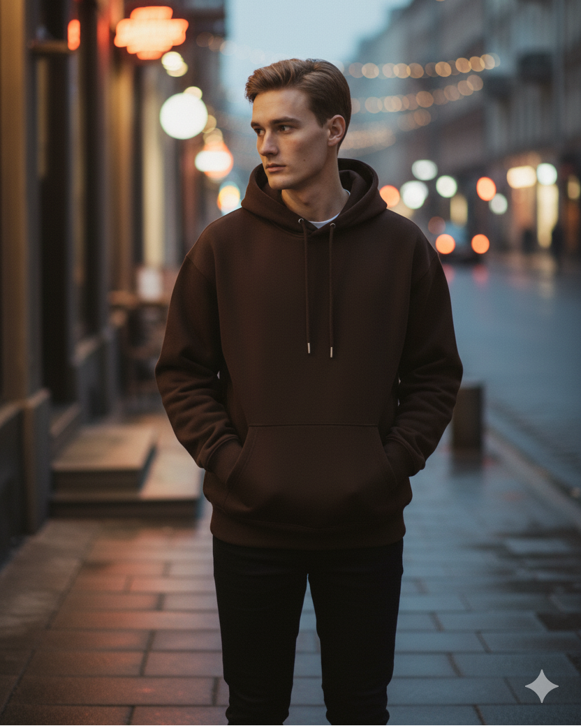 KoalaLeaf Oversized Hoodie