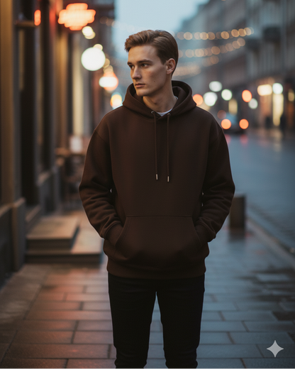 KoalaLeaf Oversized Hoodie