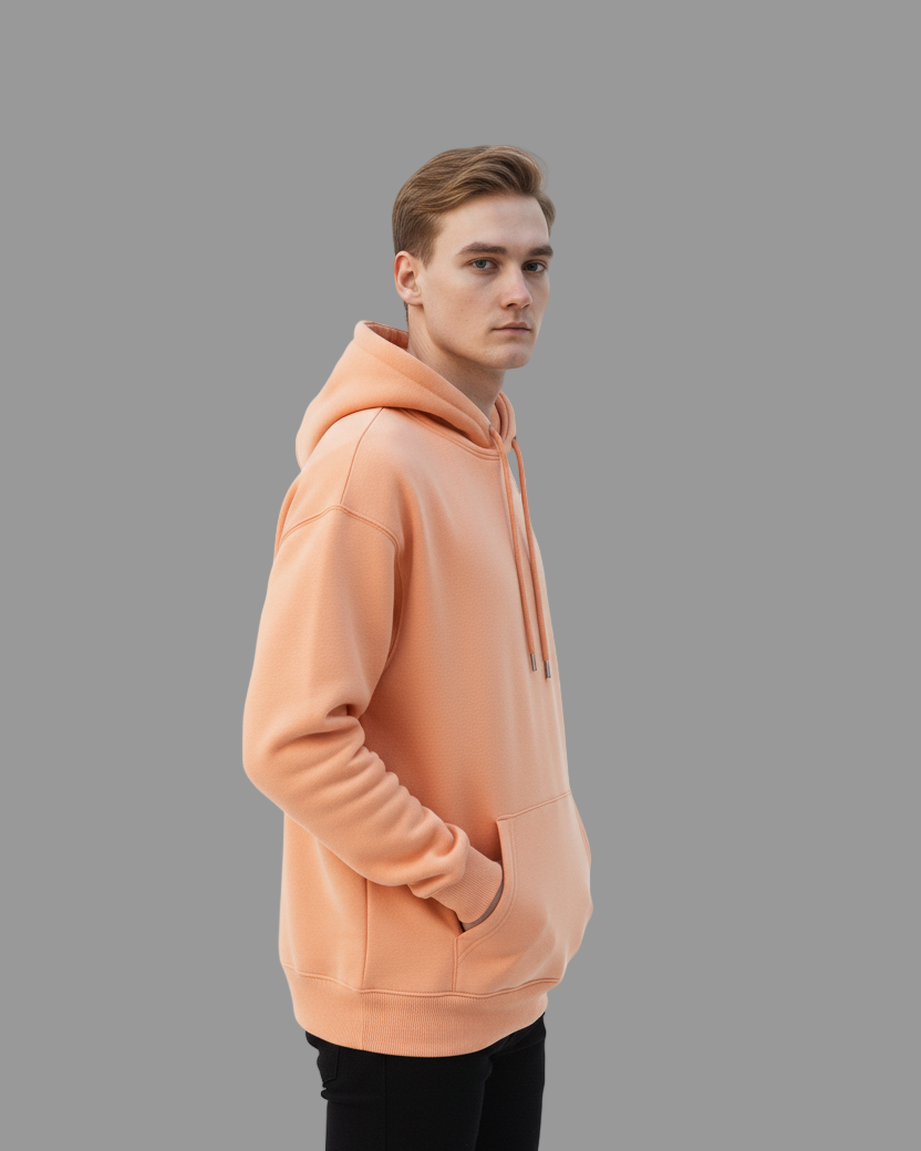 KoalaLeaf Oversized Hoodie