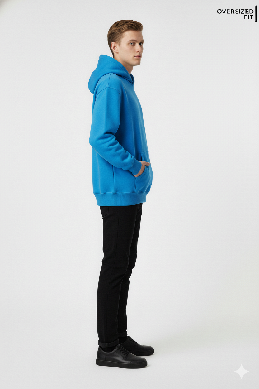 KoalaLeaf Oversized Hoodie