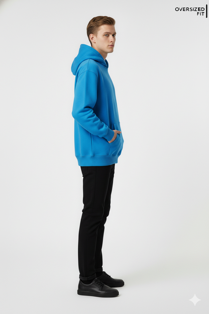 KoalaLeaf Oversized Hoodie