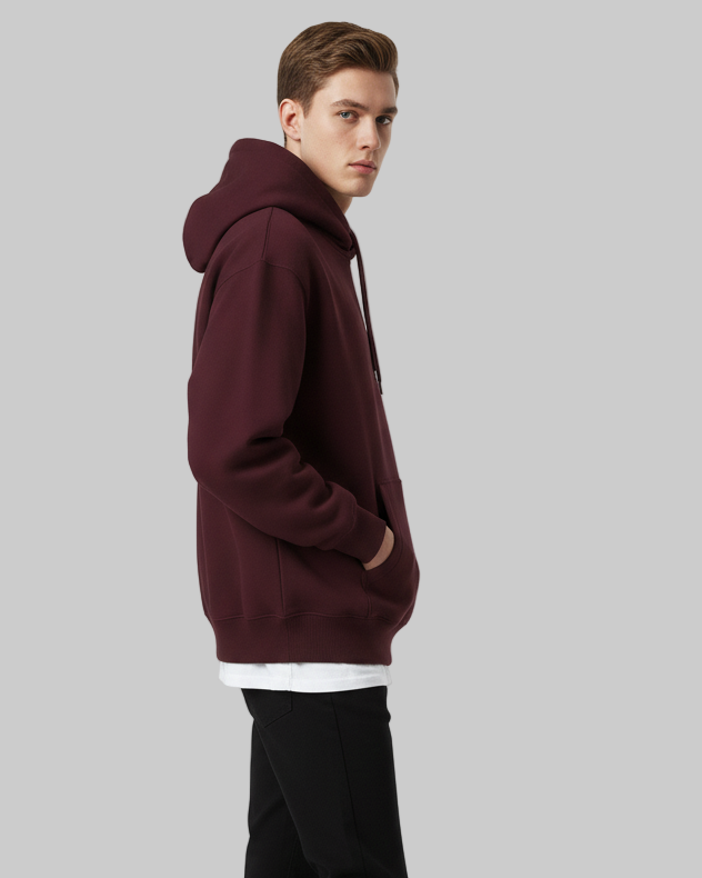 KoalaLeaf Oversized Hoodie