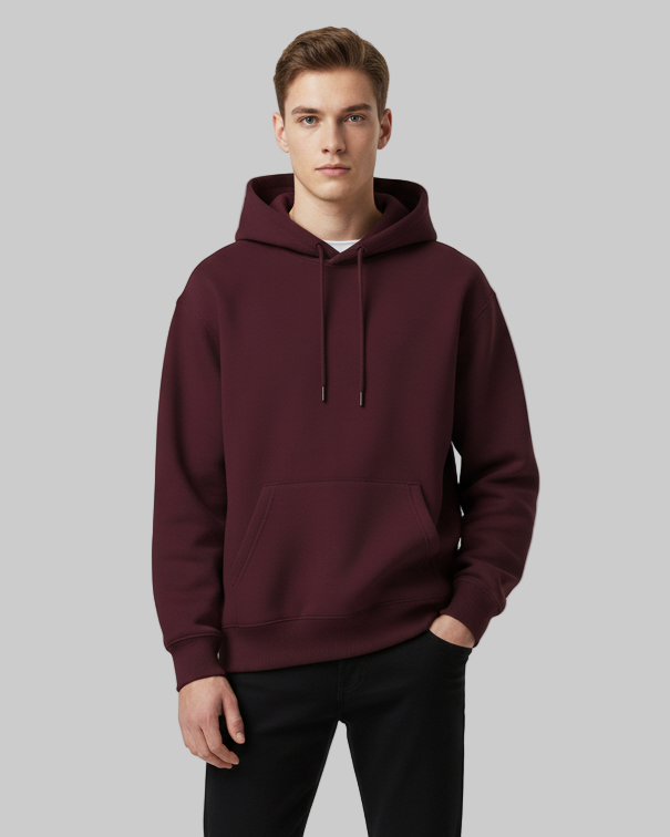 KoalaLeaf Oversized Hoodie