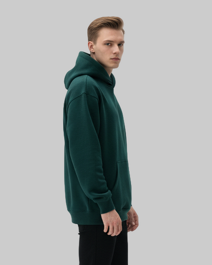 KoalaLeaf Oversized Hoodie