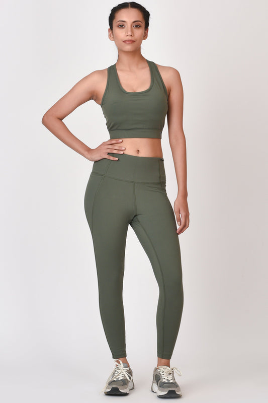 High Performance Leggings By Brute Force