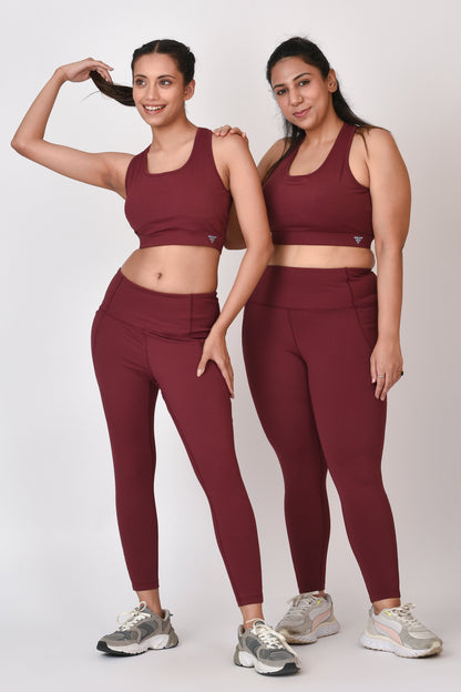 High Performance Leggings By Brute Force