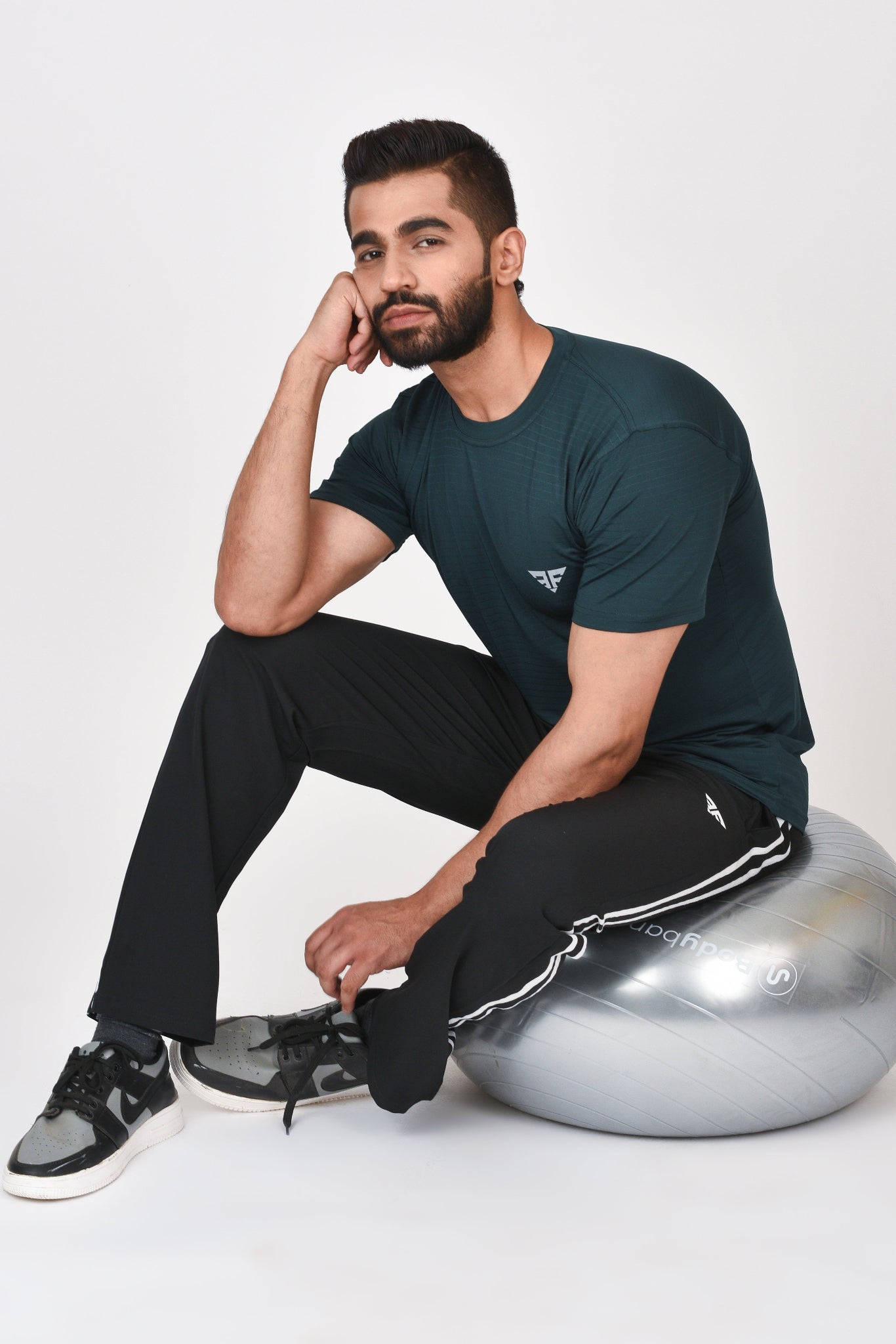 High Performance Training Pants For Men By Brute Force