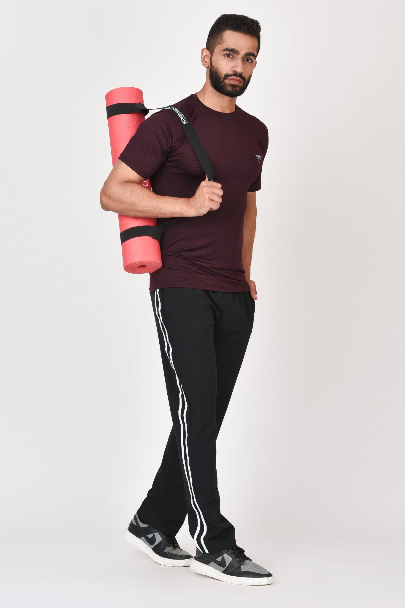 High Performance Training Pants For Men By Brute Force