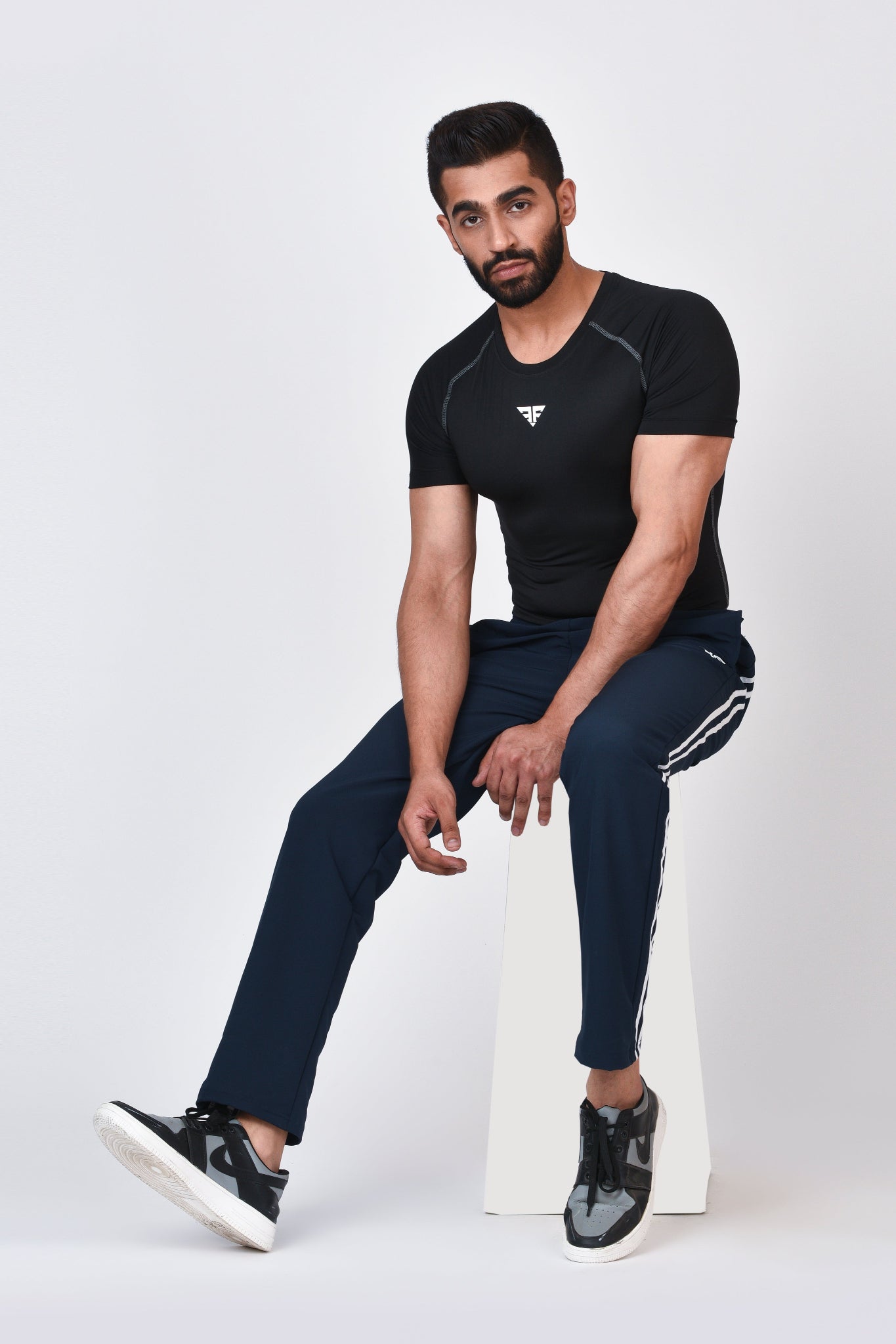 High Performance Training Pants For Men By Brute Force