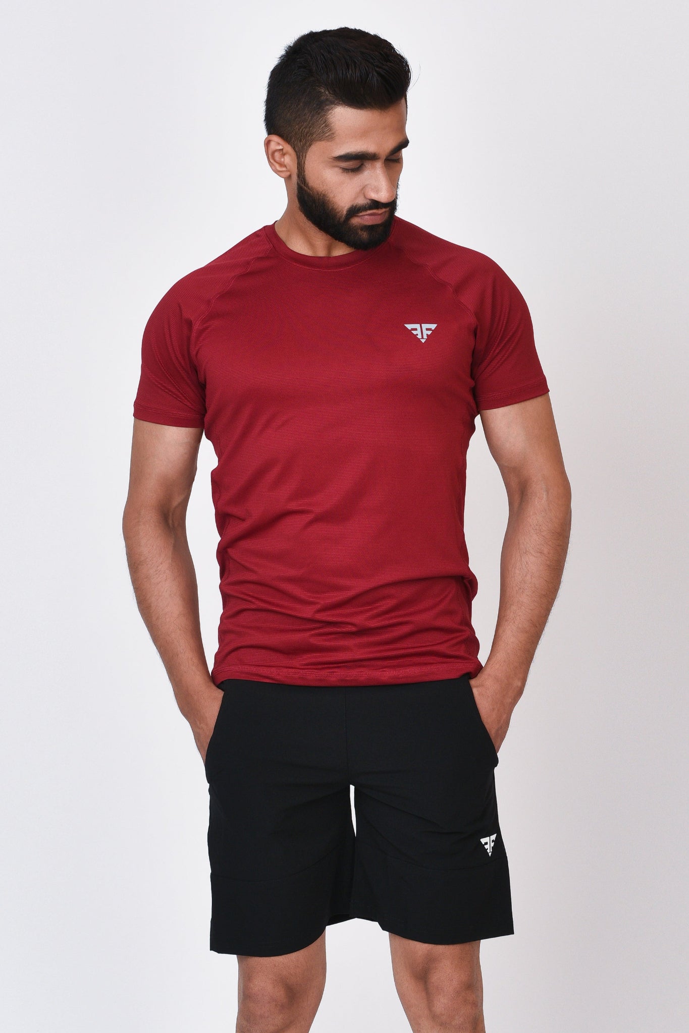 High Performance Training Shorts For Men By Brute Force