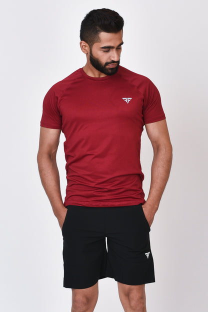 High Performance Training Shorts For Men By Brute Force