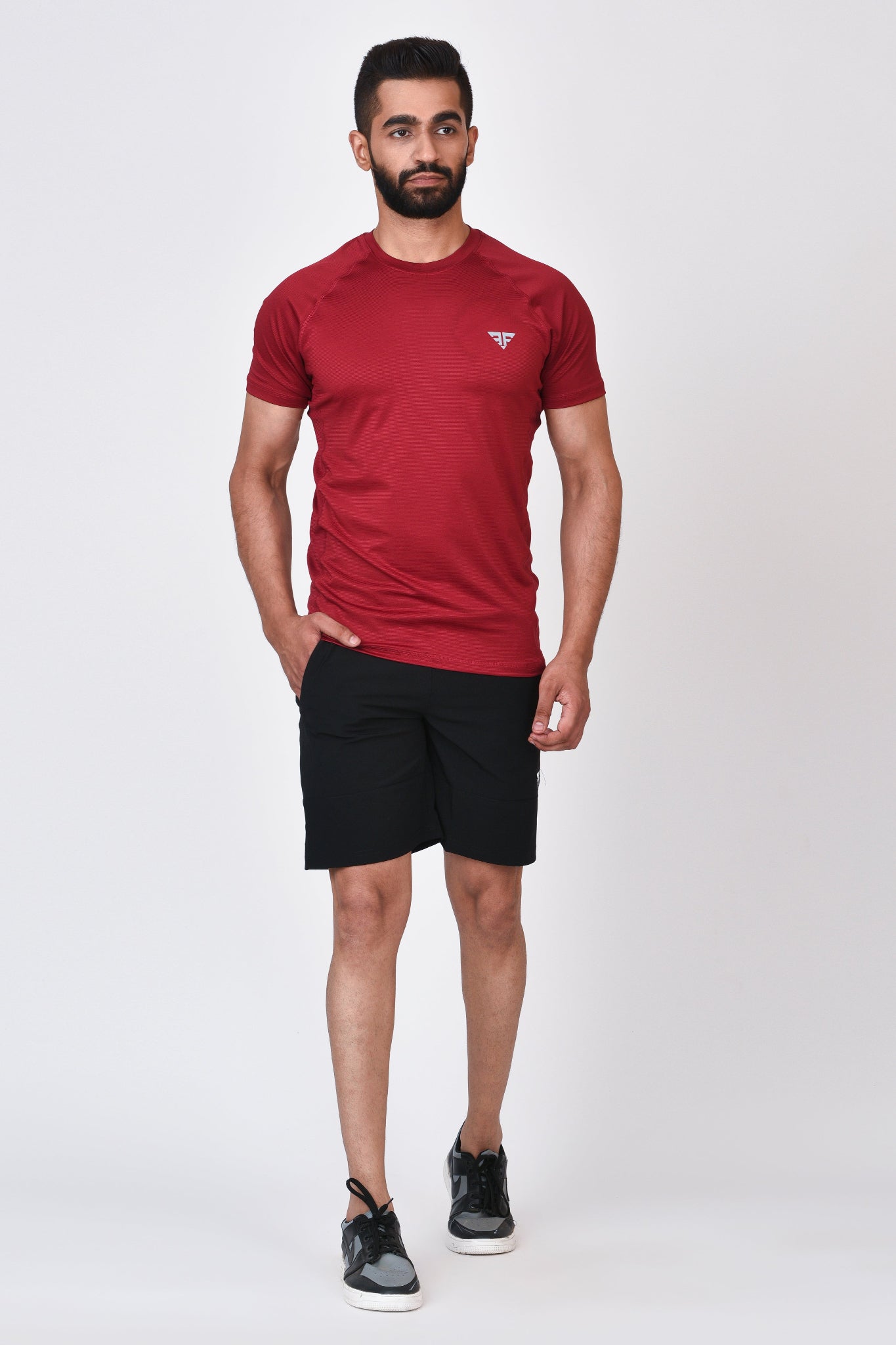 High Performance Training Shorts For Men By Brute Force
