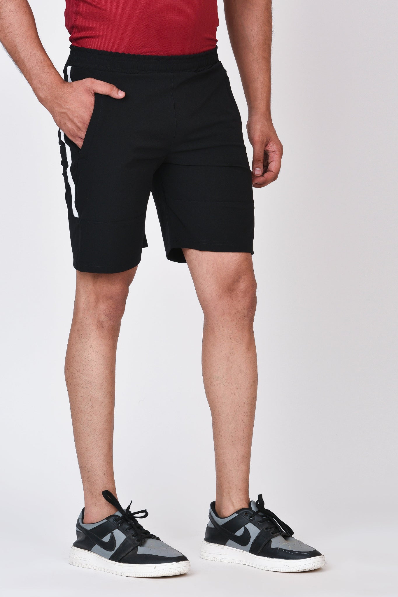 High Performance Training Shorts For Men By Brute Force