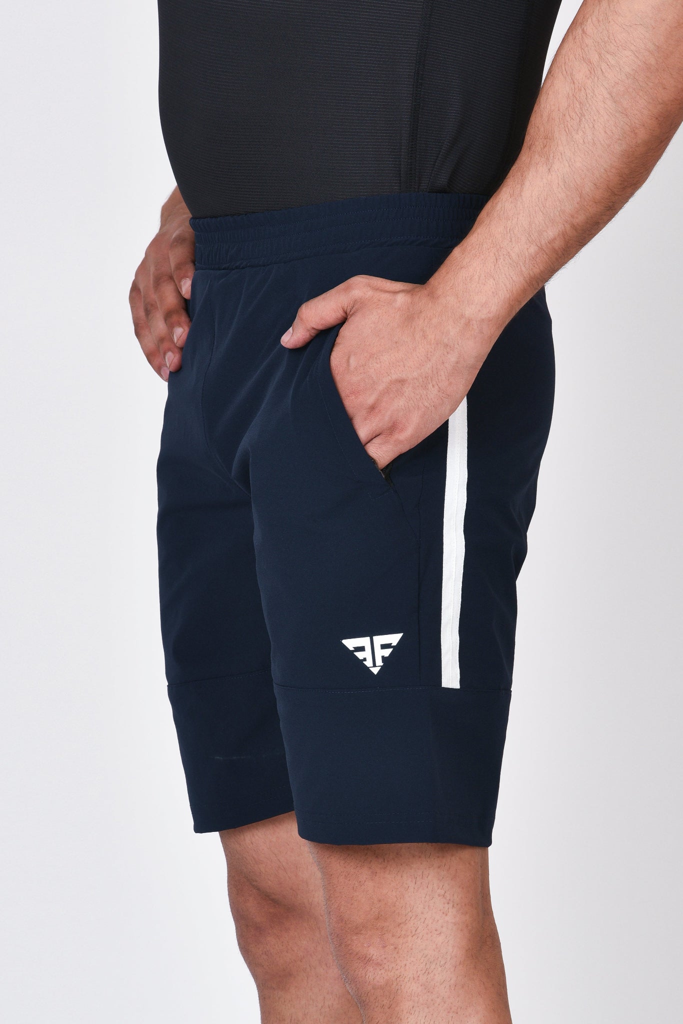 High Performance Training Shorts For Men By Brute Force