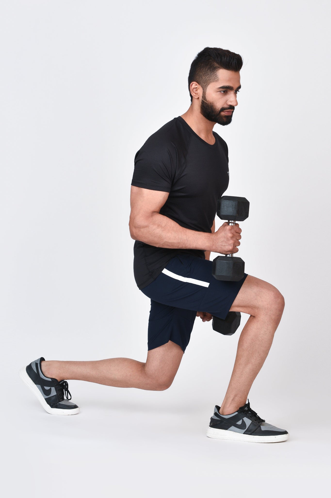 High Performance Training Shorts For Men By Brute Force