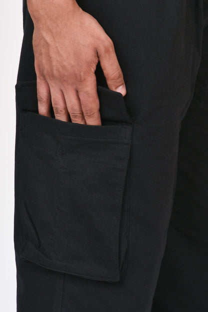 Men Cargo Oversized Jogger By Brute Force