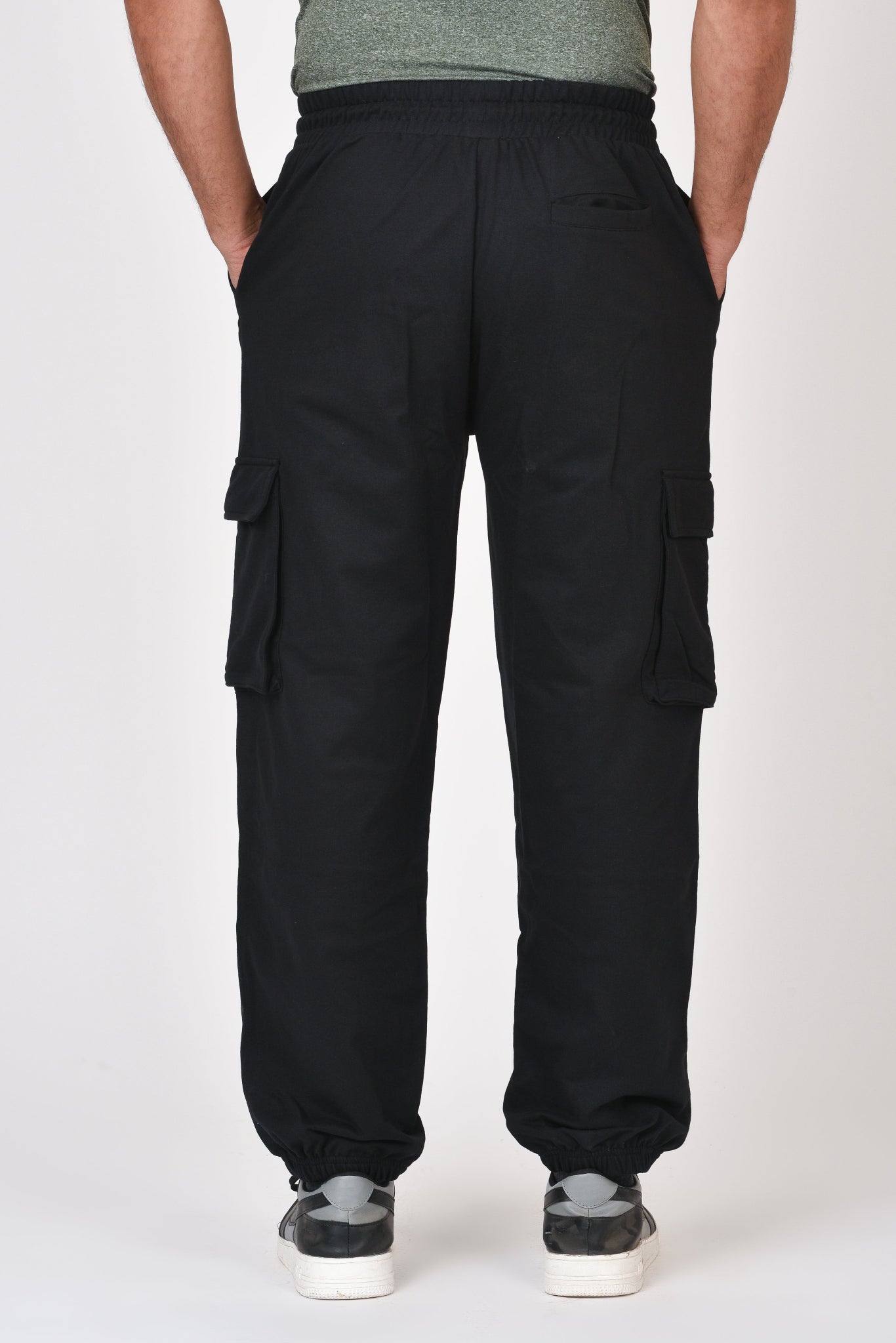 Men Cargo Oversized Jogger By Brute Force