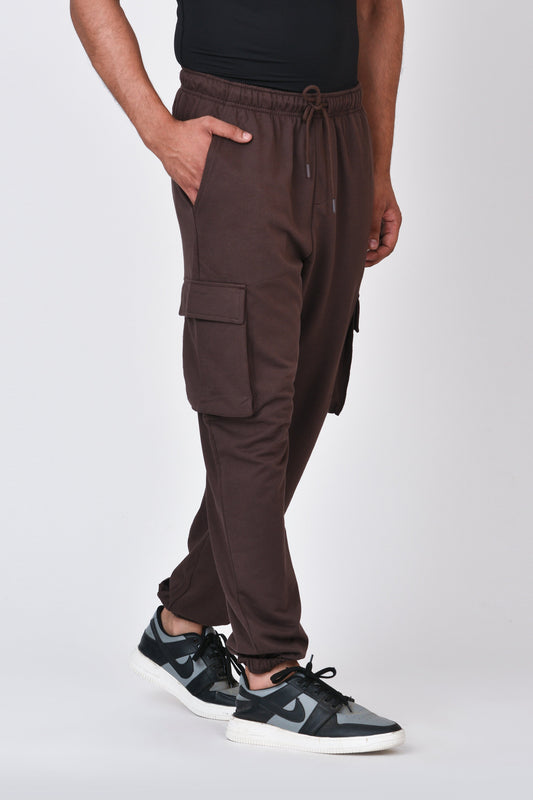 Men Cargo Oversized Jogger By Brute Force