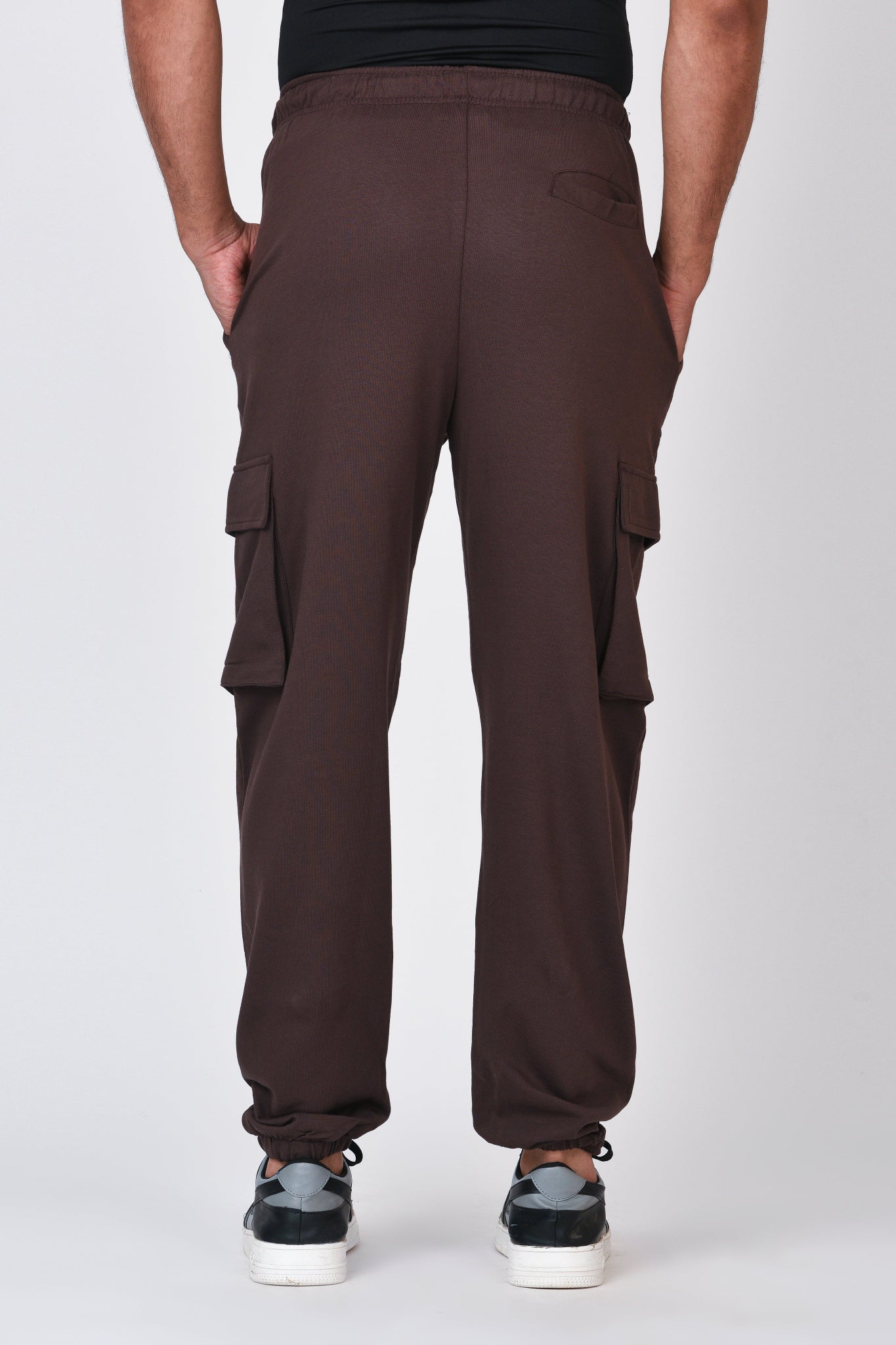 Men Cargo Oversized Jogger By Brute Force