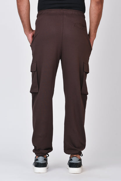 Men Cargo Oversized Jogger By Brute Force