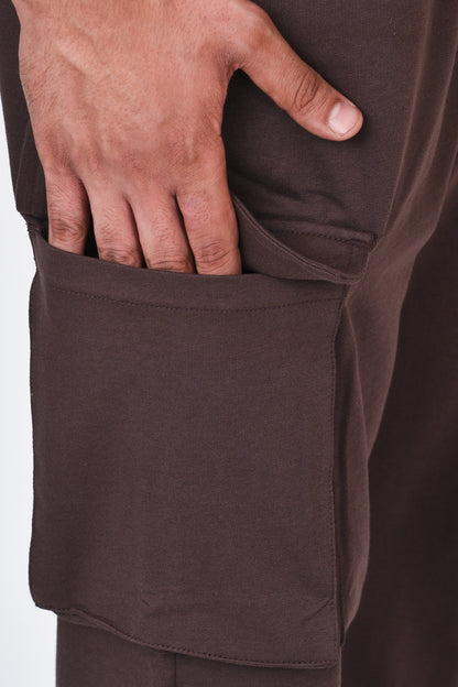 Men Cargo Oversized Jogger By Brute Force