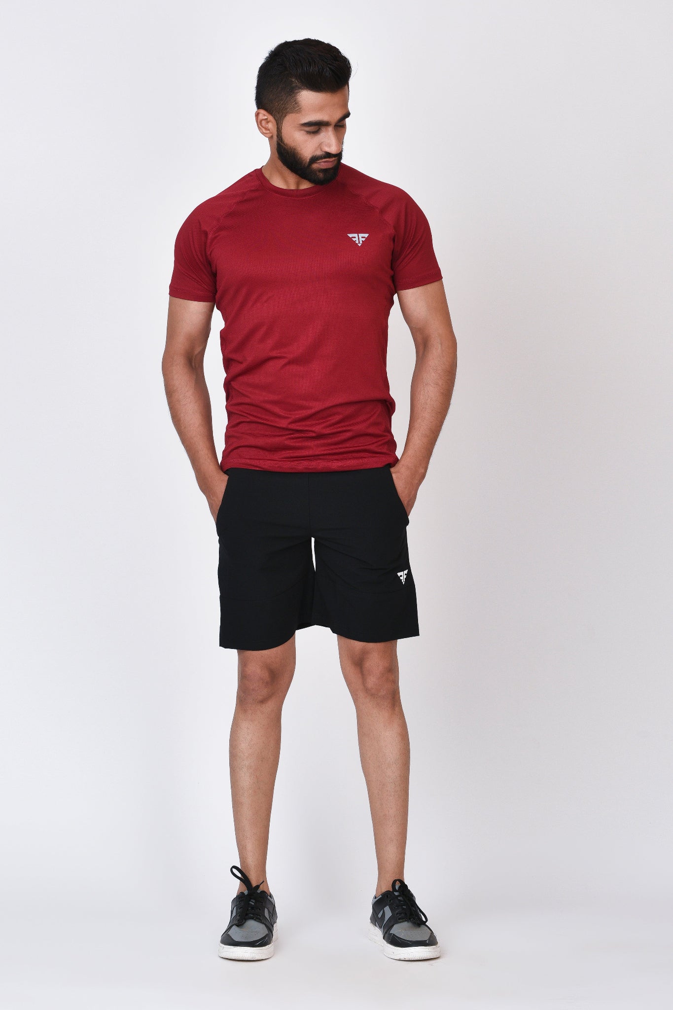 High Performance Training Shorts For Men By Brute Force