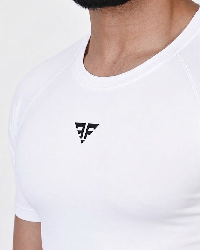 Compression T-Shirt Black