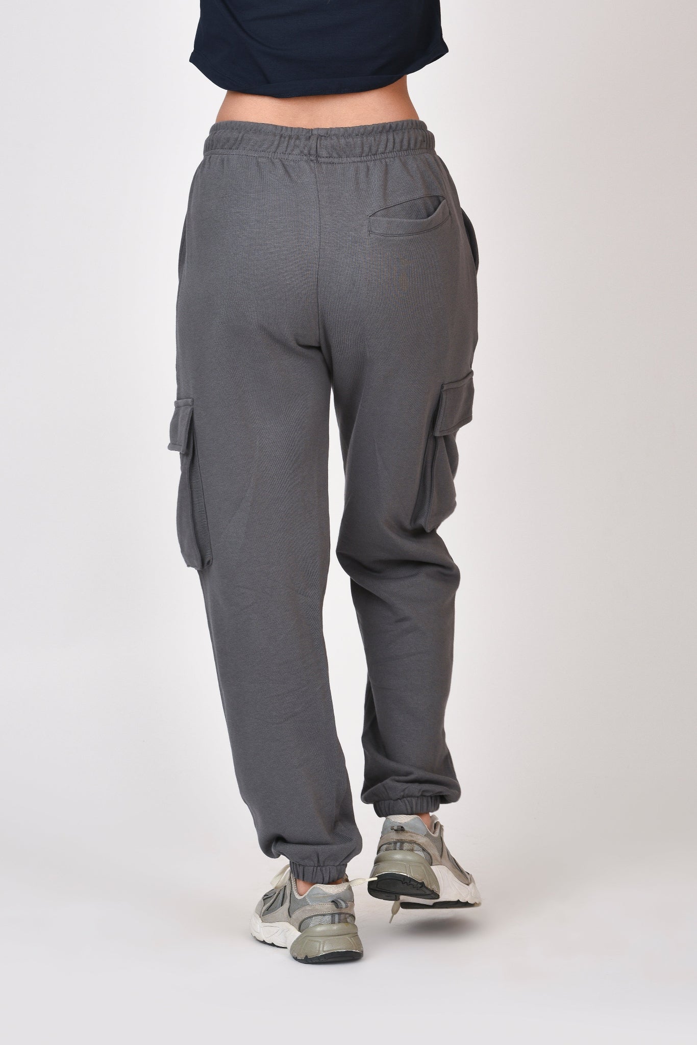Women Cargo Oversized Jogger By Brute Force