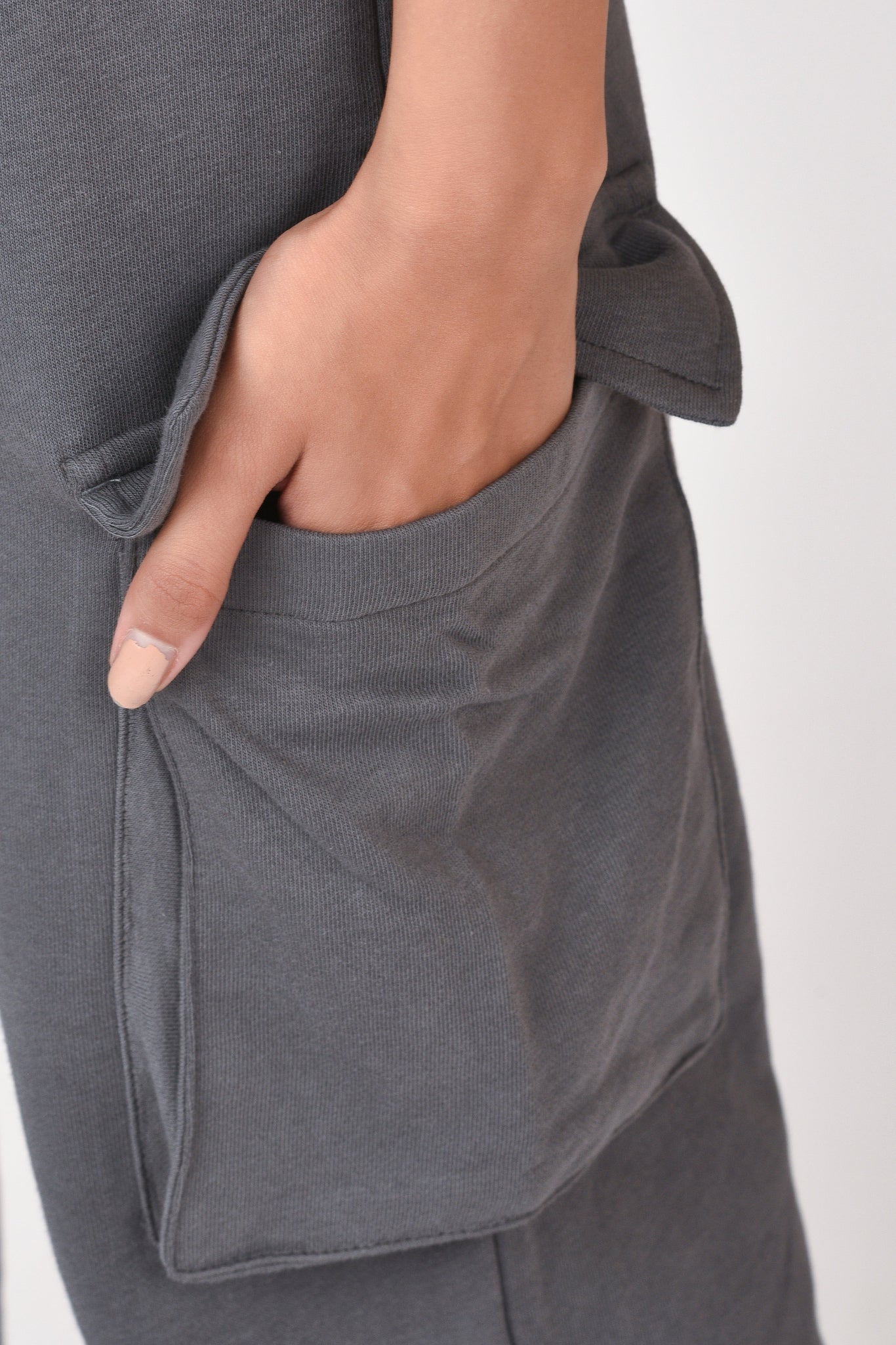 Women Cargo Oversized Jogger By Brute Force