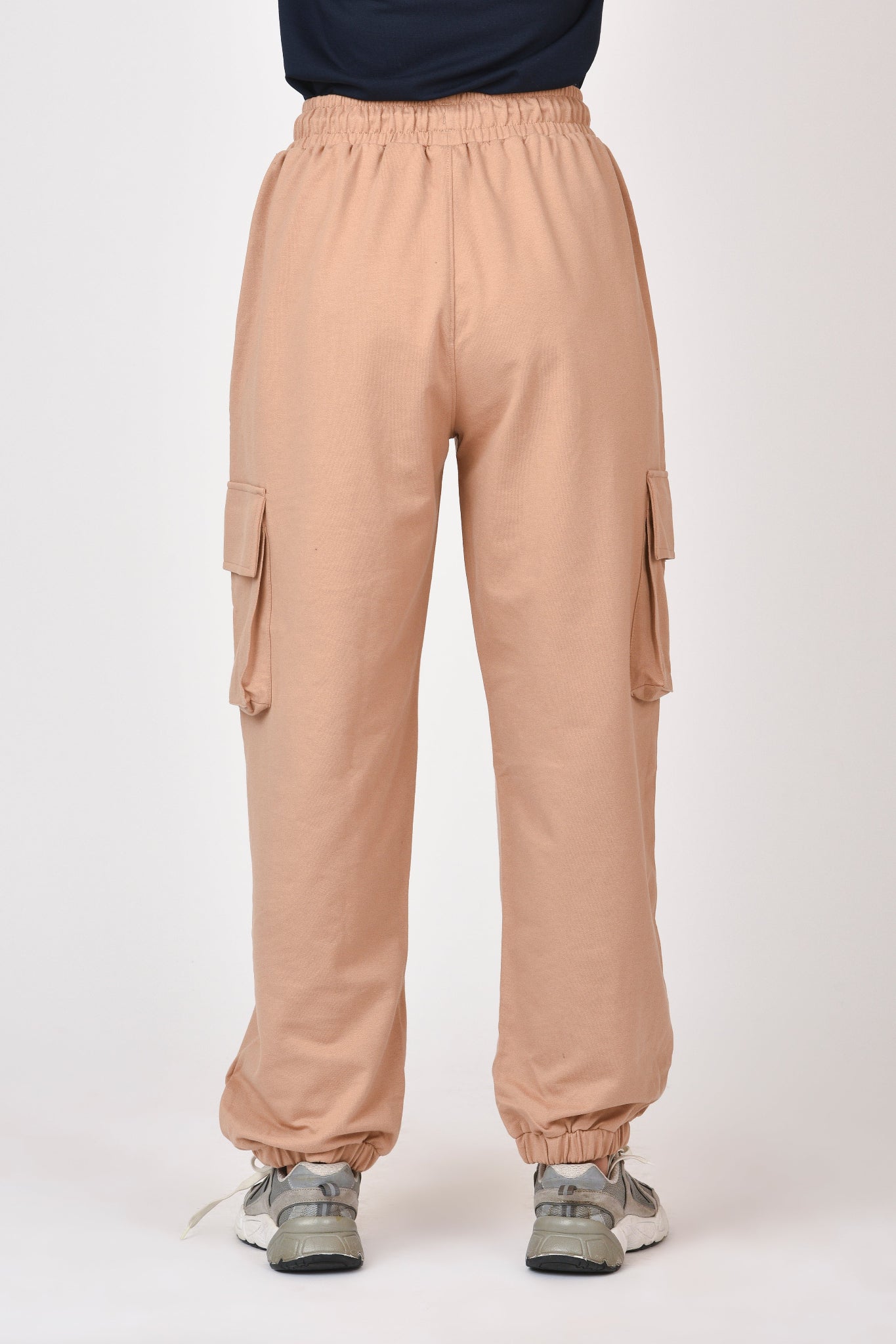Women Cargo Oversized Jogger By Brute Force