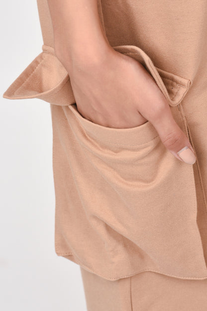 Women Cargo Oversized Jogger By Brute Force